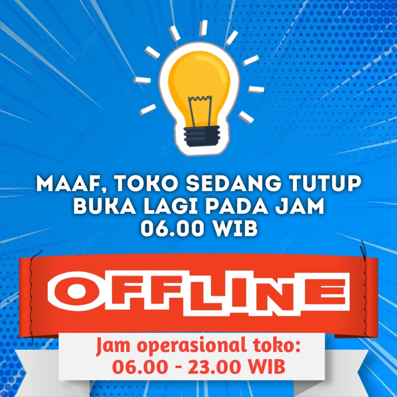 banner popup
