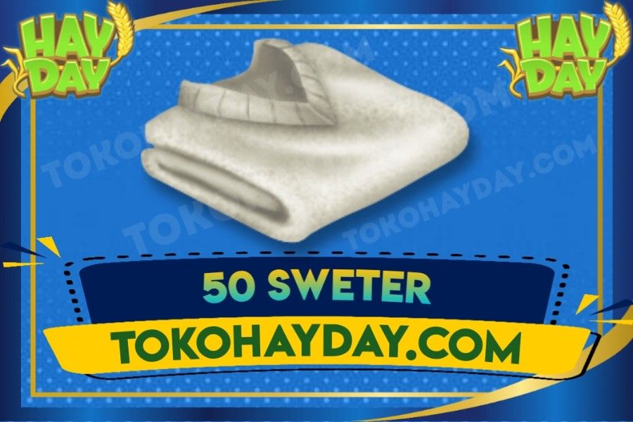 50 Sweter | Sweater