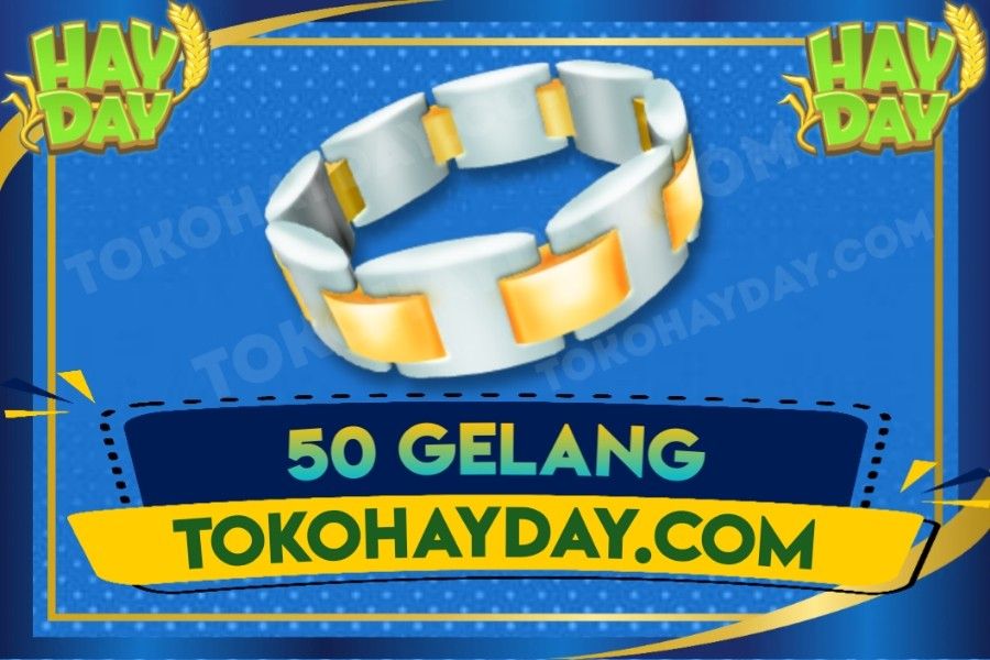 50 Gelang | Bracelet