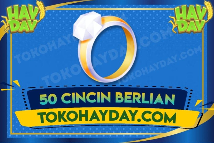 50 Cincin Berlian | Diamond Ring