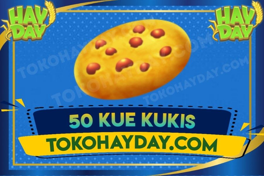 50 Kue Kukis | Cookie