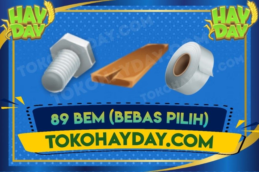 89 BEM | Barn Expansion Materials