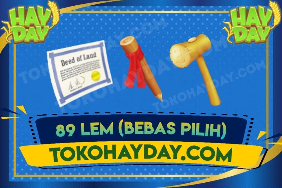 89 LEM | Land Expansion Materials