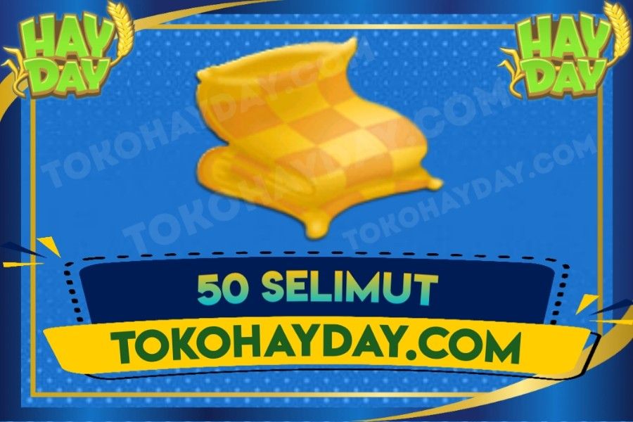 50 Selimut | Blanket