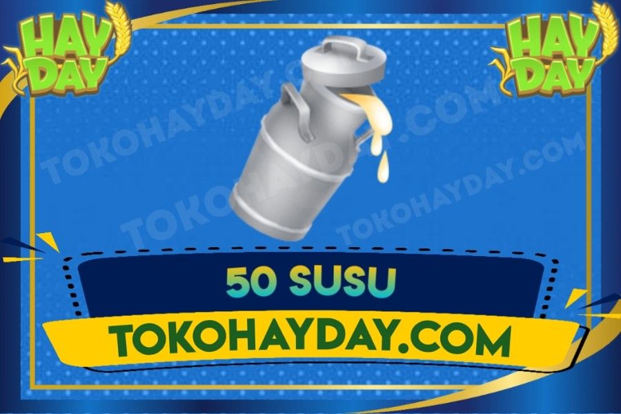 50 Susu | Milk
