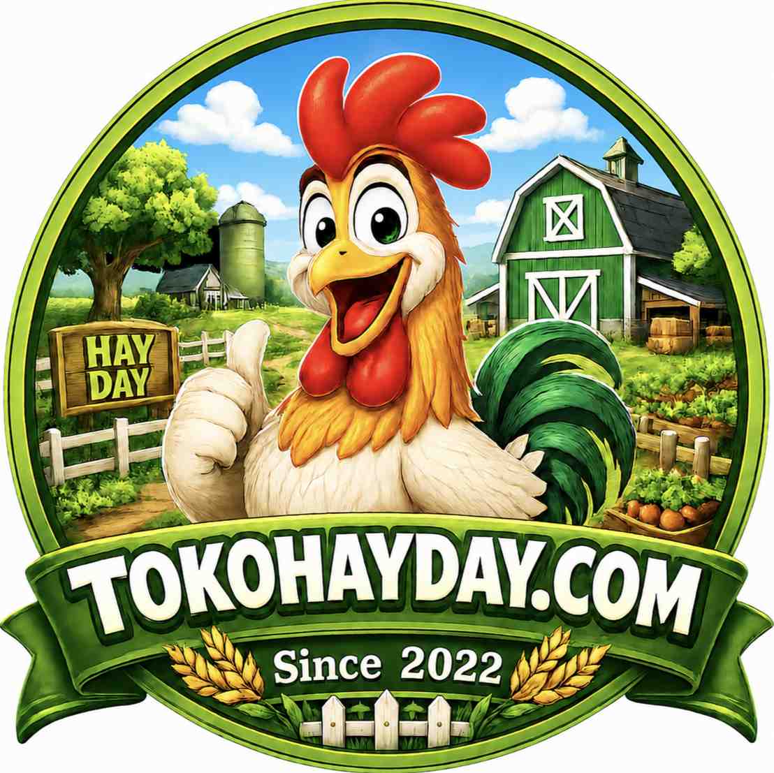 hay day shop