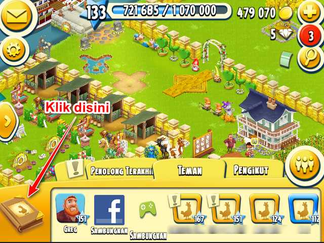 cara cek tagar tahap ke 2